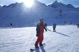 Ski-Tagesfahrt