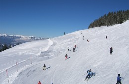 Ski-Tagesfahrt